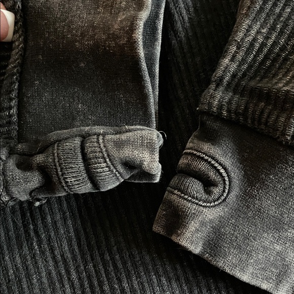 Black OREGON 1859 women’s sweatshirt - Picture 2 of 4